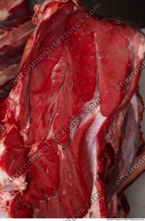 Photo Textures of RAW Beef Meat